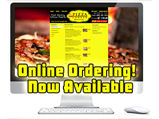 Online Ordering Now Available